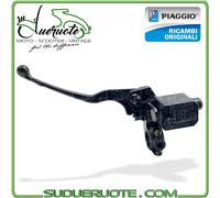POMPA FRENO POSTERIORE LEVA COMANDO FRENI SINISTRO BEVERLY 350 2011-2014 PIAGGIO