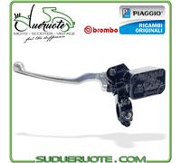 POMPA FRENO POSTERIORE LEVA COMANDO FRENI SINISTRO BEVERLY CRUISER 250 2007-2009