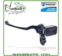 POMPA FRENO POSTERIORE LEVA COMANDO FRENI SINISTRO BEVERLY RST 125 300 X EVO 400