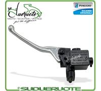 Pompa Freno Posteriore Leva Comando Freni Sinistro per Gilera Runner 125 180 200