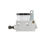 Pompa Freno Posteriore Moto Adatto per Venue Racing Drift Kart ATV Quad Bike Cilindro freno posteriore a disco Pinza idraulica Freni a pedale Pompa Freno Idraulica Per Motocicletta(Main Brake Pump)