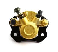 Pompa Freno Posteriore Moto Adatto per Venue Racing Drift Kart ATV Quad Bike Cilindro freno posteriore a disco Pinza idraulica Freni a pedale Pompa freno(Brake Caliper)