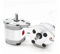 Pompa freno posteriore moto Pompa Cilindro Maestro Serie Pompa Booster Micro Ingranaggio Idraulica ad Alta Pressione(HGP-1A-F0.5R)
