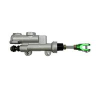 Pompa Freno Posteriore Moto Pompa freno posteriore per moto adatta per Honda CR125R CR250R CRF250R CRF450R CRF250X CRF450X adatta per Kayo T4 T6 K6 Pompa freno(Green)