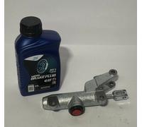 Pompa Freno Posteriore Olio DOT4 Piaggio APE 50 cc MIX 2T dal 1998 al 2008