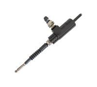 Pompa Freno Posteriore Universal Piston 14 X 15mm Motorcycle Hydraulic Hand Clutch Master Cylinder Rod System Efficient Transfer Pump Pompa Freno Posteriore Moto(Black)