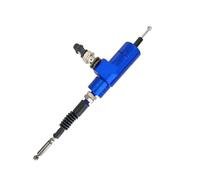 Pompa Freno Posteriore Universal Piston 14 X 15mm Motorcycle Hydraulic Hand Clutch Master Cylinder Rod System Efficient Transfer Pump Pompa Freno Idraulica Per Motocicletta(Blue)
