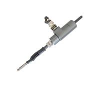 Pompa Freno Posteriore Universal Piston 14 X 15mm Motorcycle Hydraulic Hand Clutch Master Cylinder Rod System Efficient Transfer Pump Pompa Freno Posteriore Moto(Titanium)