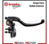 Pompa Freno Radiale Anteriore Brembo Racing PR 19x18 CNC - componenti in Titanio