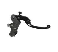 Pompa Freno Radiale Forgiata Accossato Con Leva Snodata Corta, 19 X 20 per Kawasaki Ninja ZX-10R dal 2006 al 2010, CC 1000