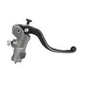 Pompa Freno Radiale - Lavorata CNC - Accossato Con Leva Fissa Corta, 16 X 16 per Ducati Scrambler Mach 2.0 dal 2018 al 2018, CC 800