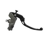 Pompa Freno Radiale Prs - Lavorata CNC - Accossato Con Leva Snodata Lunga, 19 X 17-18-19 per MV Agusta Brutale 1090 R dal 2013 al 2015, CC 1090