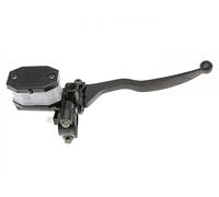 Pompa freno universale/cilindro freno/cilindro freno principale destro con leva del freno per scooter, ciclomotore, moto, quad e ATV