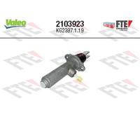 Pompa frizione Alluminio 2103923 VALEO per VOLVO RENAULT TRUCKS