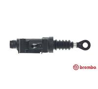 Pompa frizione Alluminio C 06 009 BREMBO per MINI MINI Cabriolet MINI MINI Coupé