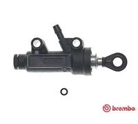 Pompa frizione Alluminio C 06 010 BREMBO per BMW 5 5 Touring 6 6 Cabriolet