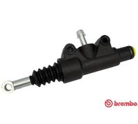 Brembo Pompa della frizione C 50 021 Alluminio per Mercedes‑Benz SLK Classe E T-Model