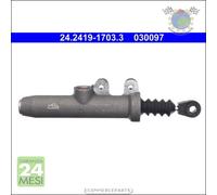 Pompa frizione ATE per MERCEDES CLASSE S 300 280 M ML E 320 290 270 250 240 #lu