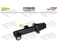 Cilindro maestro, frizione VALEO 2100620