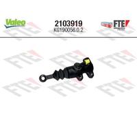 Valeo Pompa comando frizione FTE 2103919 per VW Transporter