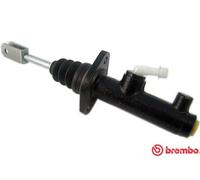 Pompa frizione Ghisa C 50 009 BREMBO per MERCEDES-BENZ T1 Pianale piatto/Telaio