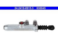 Pompa frizione Ghisa grigia 24.2419-0915.3 ATE per MERCEDES-BENZ 190 SL