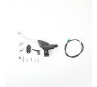 POMPA FRIZIONE IDRAULICA HYMEC 167 (DIAMETRO PISTONE 9,5 MM, LEVA CORTA 146 MM)