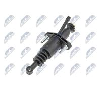 NTY Cilindro trasmettitore, Frizione compatibile con MERCEDES-BENZ NSP-ME-002