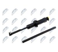 NTY Cilindro trasmettitore, Frizione compatibile con RENAULT DACIA OSCA