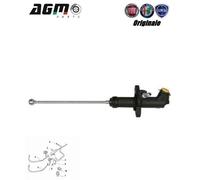 POMPA FRIZIONE ORIGINALE FIAT NUOVA BRAVO ALFA GIULIETTA LANCIA DELTA 55242900