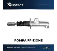 POMPA FRIZIONE PER Alfa GIULIA GT Spider 1750 / 2000 - MALO 88185