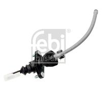 Pompa frizione per veicolo con guida a Dx 177658 FEBI BILSTEIN per OPEL CORSA C