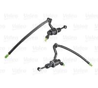 Valeo Cilindro trasmettitore frizione 804837 per Renault