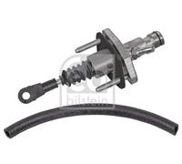 Cilindro maestro, frizione