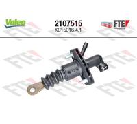 Pompa frizione Plastica 2107515 VALEO per SUZUKI GRAND VITARA II