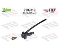 Pompa frizione Plastica 2109319 VALEO per FORD MAVERICK