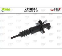 Pompa frizione Plastica 2110815 VALEO per VW TRANSPORTER T5 Autobus MULTIVAN T5