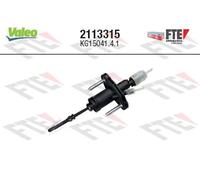 Cilindro maestro, frizione VALEO 2113315