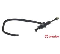 Brembo Pompa frizione C 68 016 in plastica per Renault Clio III Furgone/hatchback