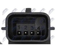 Pompa frizione Plastica NSP-RE-028 NTY