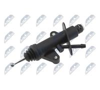 NTY Cilindro trasmettitore, Frizione compatibile con FORD SEAT VW VAG OSCA