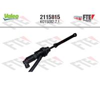 Valeo Pompa della frizione FTE 2115815 Comando CMC per Ford Transit