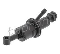 Pompa frizione PRFV (Vetroresina) 621 866 TOPRAN per MERCEDES-BENZ CLASSE A