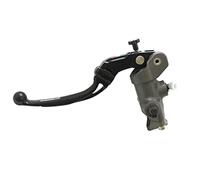 Pompa Frizione Radiale Forgiata Accossato Con Leva Snodata Lunga, 19 X 20 per Yamaha MT-01 dal 2007 al 2009, CC 1700