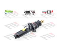 Pompa frizione VALEO 2101725
