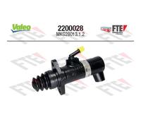 Pompa frizione VALEO 2200028