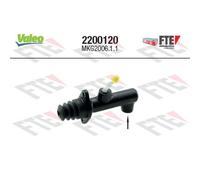Pompa frizione VALEO 2200120