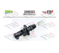 Pompa frizione VALEO 2200323