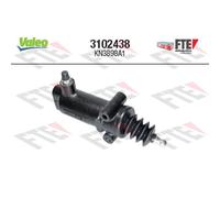 Pompa frizione VALEO 3102438