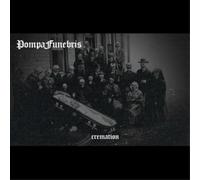 Pompa Funebris Cremation (CD) Album